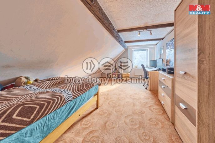 Prodej, Rodinný dům, Teplice nad Metují