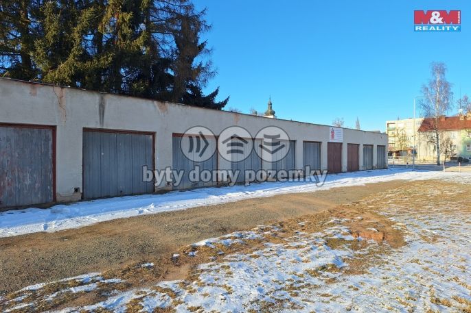 Prodej, Garáž, Žihle