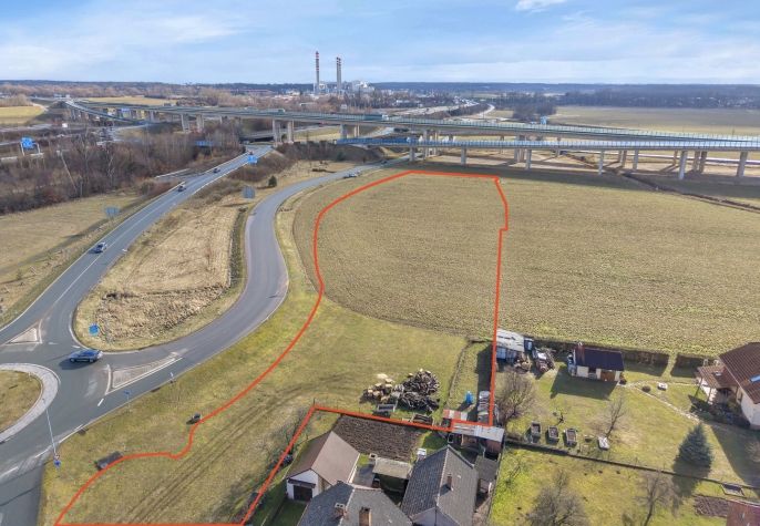 Prodej, Komerční pozemky, Opatovice nad Labem