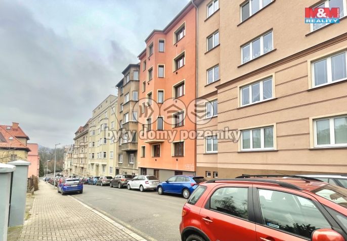 Pronájem, Byt 3+1, Ústí nad Labem