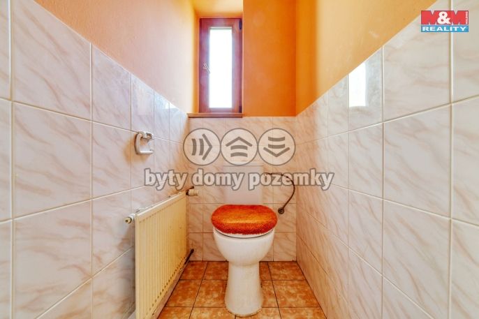 Prodej, Rodinný dům, Cheb