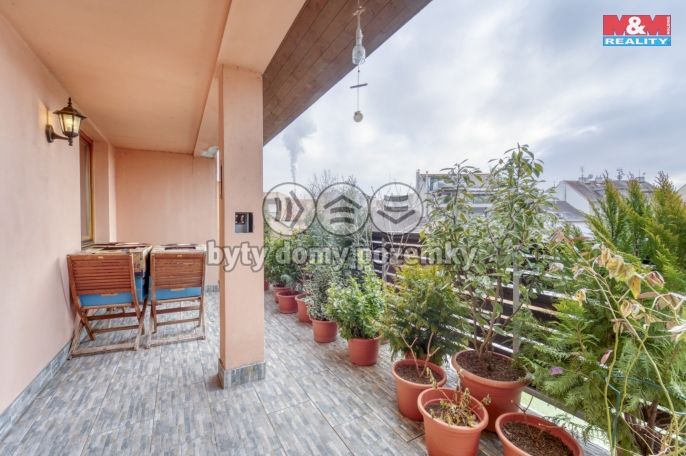 Prodej, Byt 3+kk, Plzeň