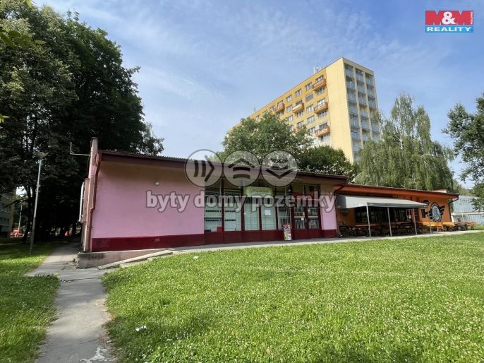 Pronájem, Obchod a služby, Ostrava