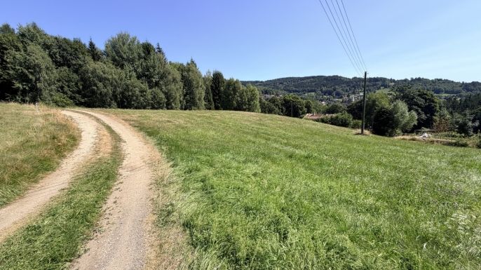 Prodej, Pozemek k bydlení, Tanvald