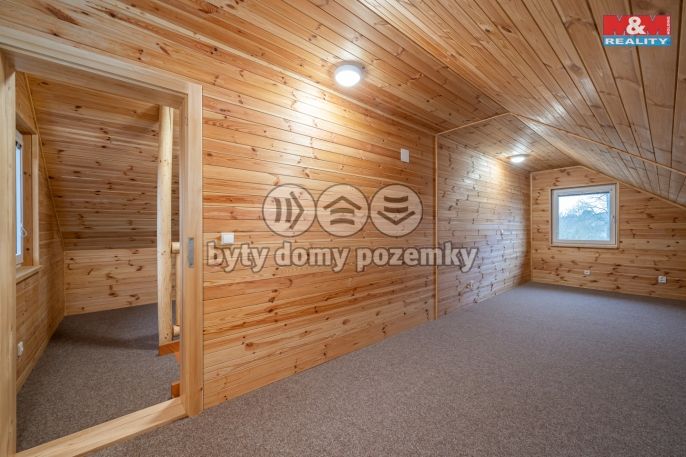 Prodej, Rodinný dům, Luková