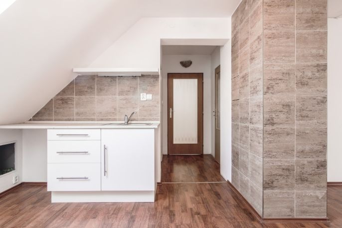 Pronájem, Byt 2+kk, Lovosice