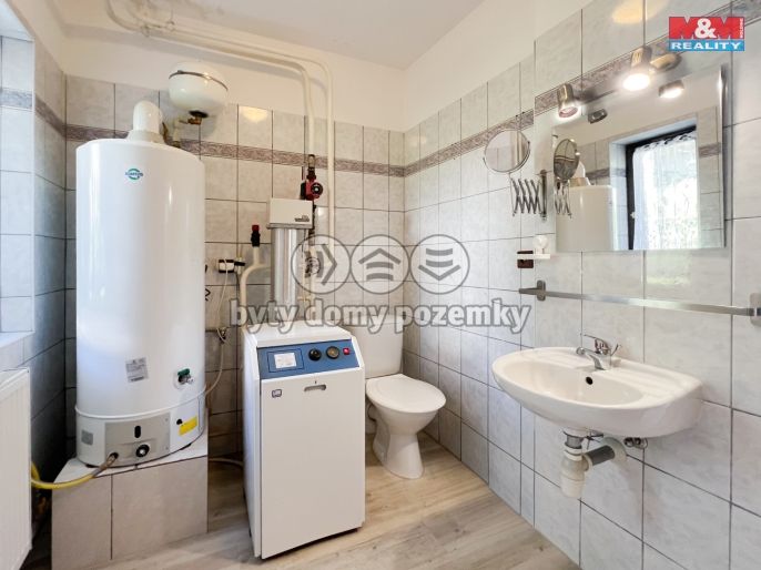 Prodej, Rodinný dům, Prášily