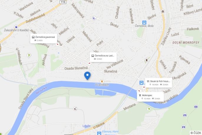 Prodej, Chata, Černošice