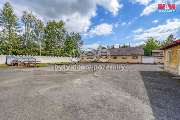 Prodej, Výrobní objekt, Chodová Planá