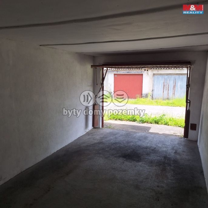 Prodej, Garáž, Cheb