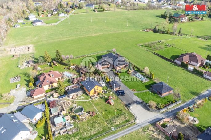 Prodej, Rodinný dům, Tichá