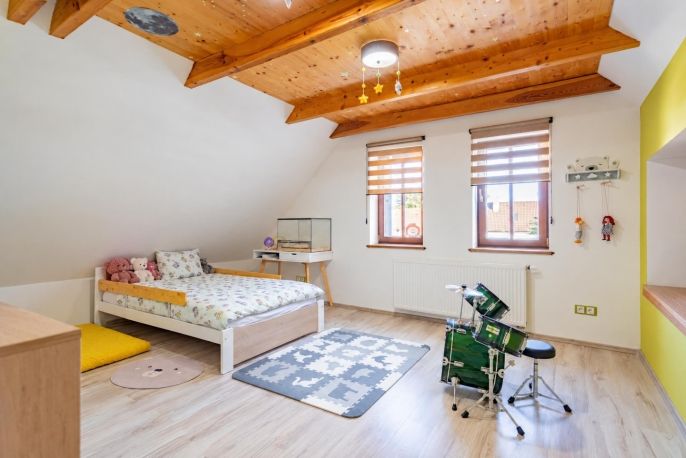 Prodej, Rodinný dům, Lužnice