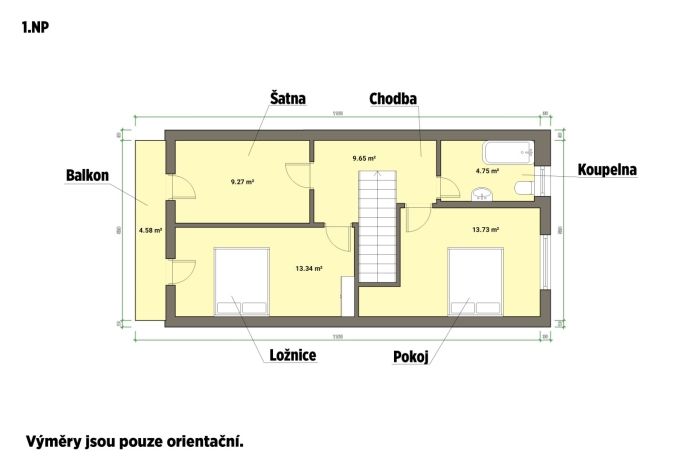 Prodej, Rodinný dům, Františkovy Lázně