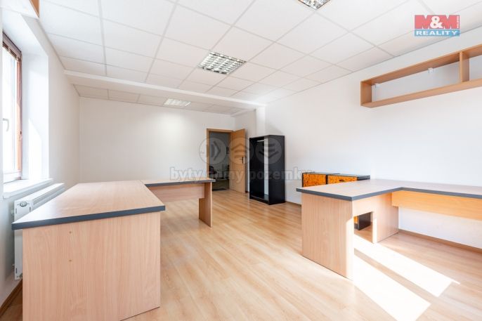 Pronájem, Kancelářský prostor, Velké Meziříčí