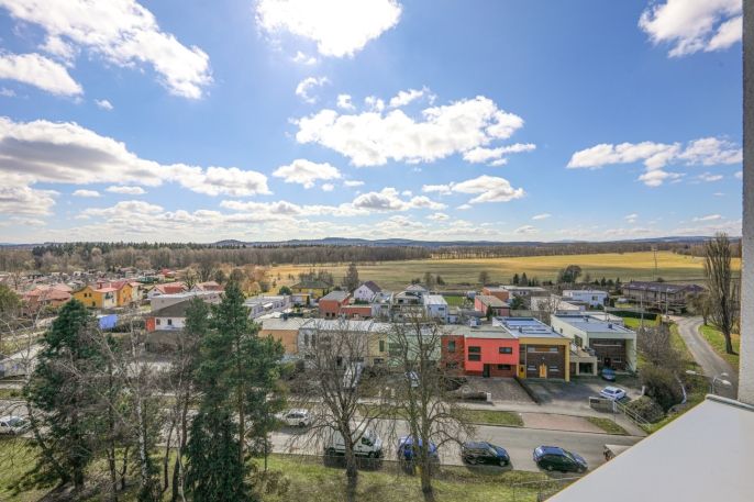 Prodej, Byt 1+1, Františkovy Lázně