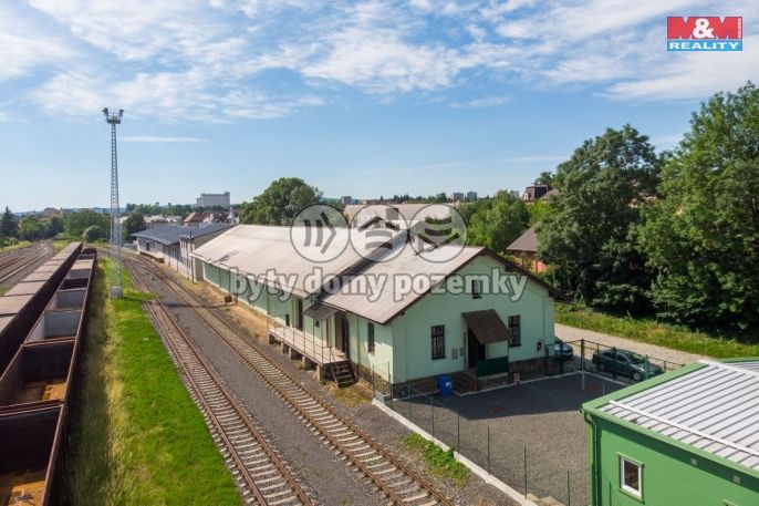 Pronájem, Sklad, Opava