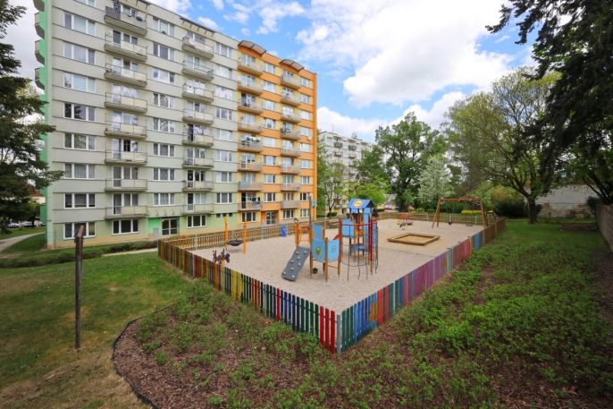 Prodej, Byt 3+1, Humpolec