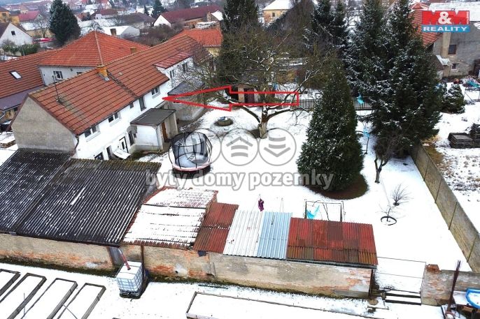 Prodej, Rodinný dům, Ledčice