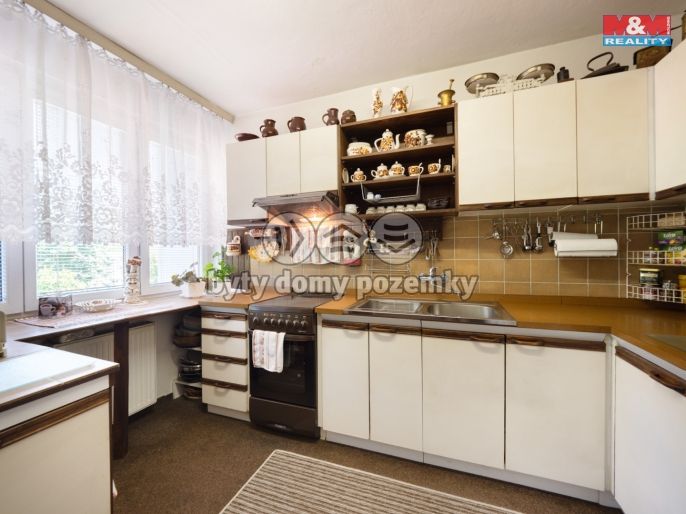 Prodej, Rodinný dům, Děčín