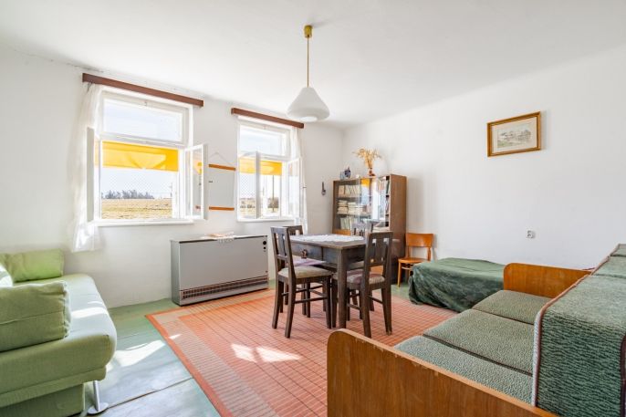 Prodej, Rodinný dům, Jarošov nad Nežárkou