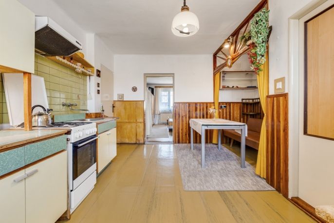 Prodej, Rodinný dům, Hořátev