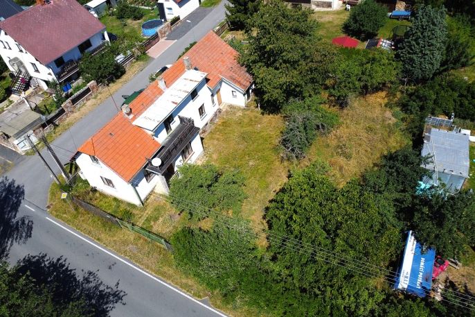 Prodej, Rodinný dům, Kublov