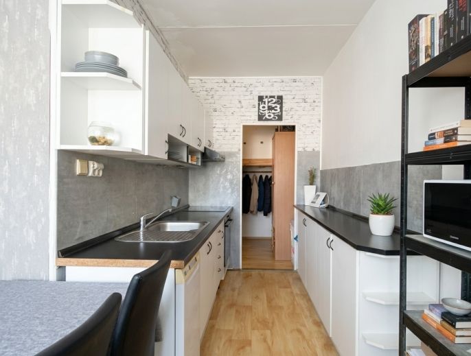 Prodej, Byt 2+1, Jihlava