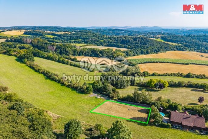 Prodej, Pozemek k bydlení, Klokočná