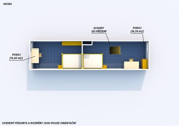 Prodej, Chalupa, Čistá