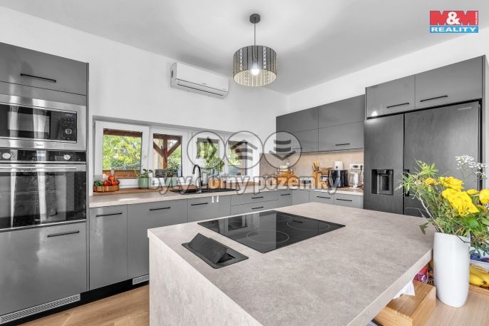 Prodej, Rodinný dům, Vykáň