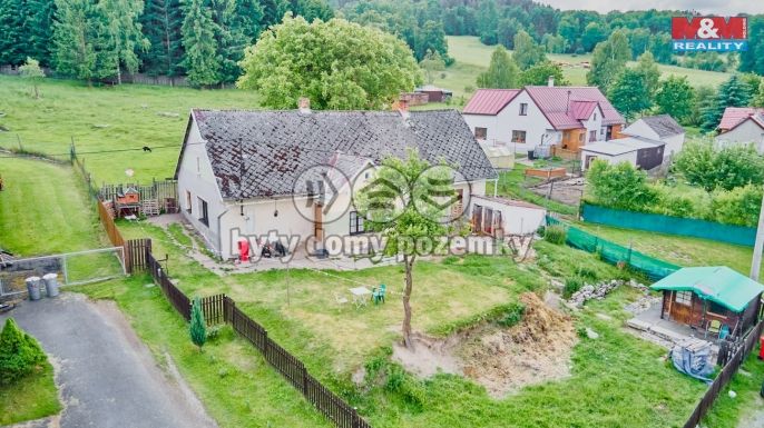 Prodej, Rodinný dům, Dřešín