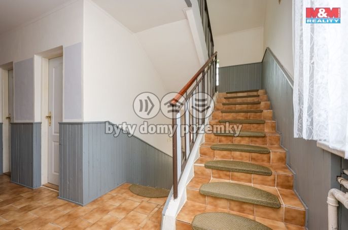 Prodej, Rodinný dům, Přerov