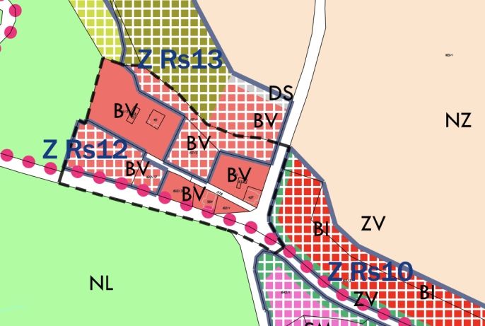 Prodej, Pozemek k bydlení, Rotava