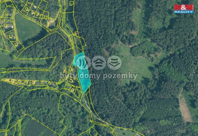 Prodej, Pozemek k bydlení, Probulov