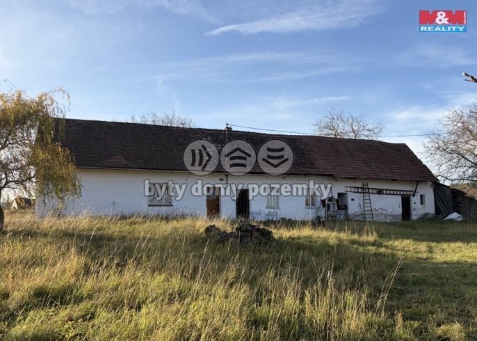 Prodej, Pozemek k bydlení, Morašice