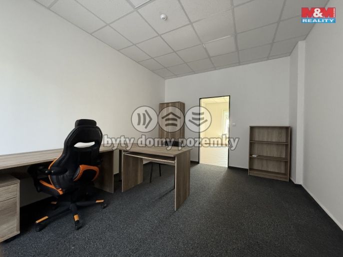 Pronájem, Obchod a služby, Nasavrky