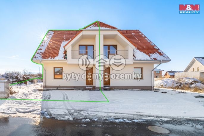 Prodej, Rodinný dům, Buštěhrad