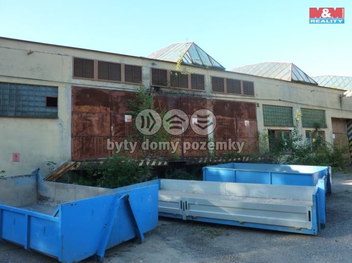 Pronájem, Sklad, Hronov