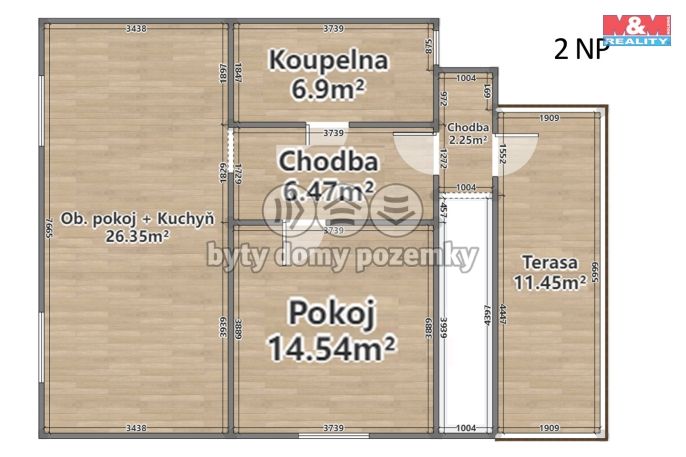 Prodej, Rodinný dům, Tetín