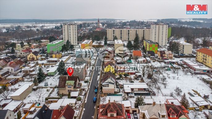 Prodej, Rodinný dům, Mimoň