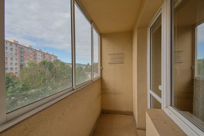 Prodej, Byt 2+1, Valašské Meziříčí