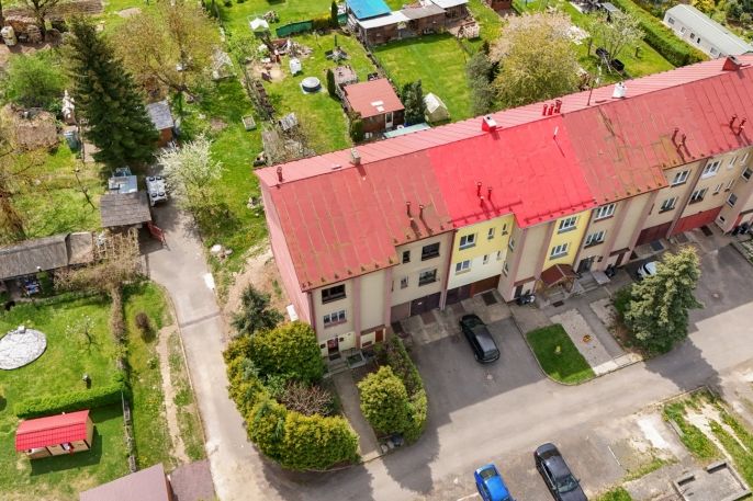 Prodej, Byt 3+1, Tři Sekery