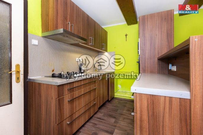 Prodej, Rodinný dům, Ostřešany