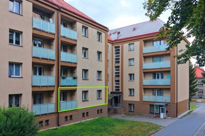 Prodej, Byt 3+kk, Havlíčkův Brod