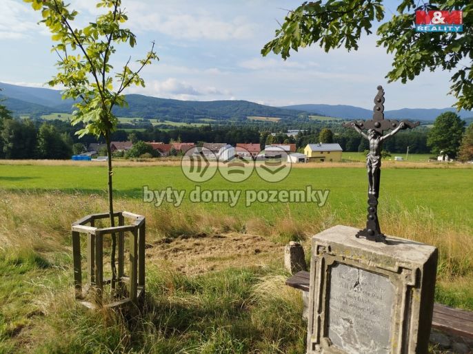 Prodej, Pozemek k bydlení, Nové Město pod Smrkem