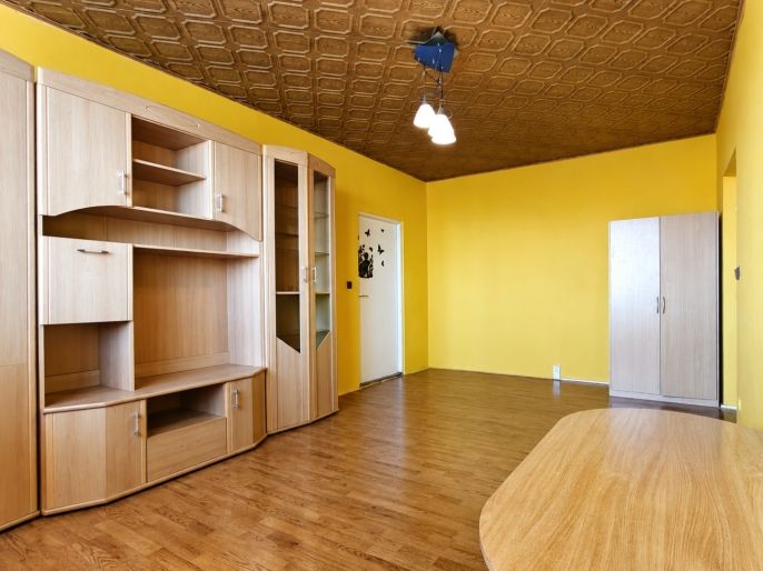 Prodej, Byt 2+1, 56 m², Ostrava, Tlapákova