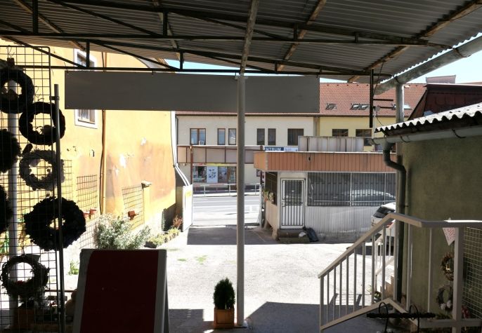 Pronájem, Obchod a služby, Beroun