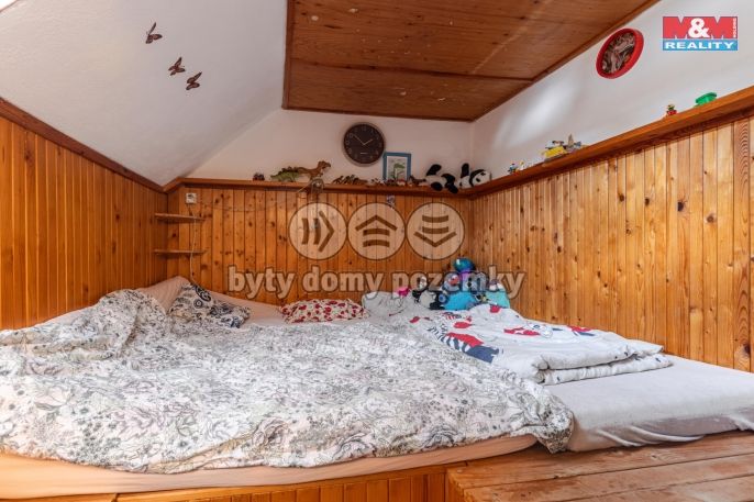 Prodej, Rodinný dům, Oselce