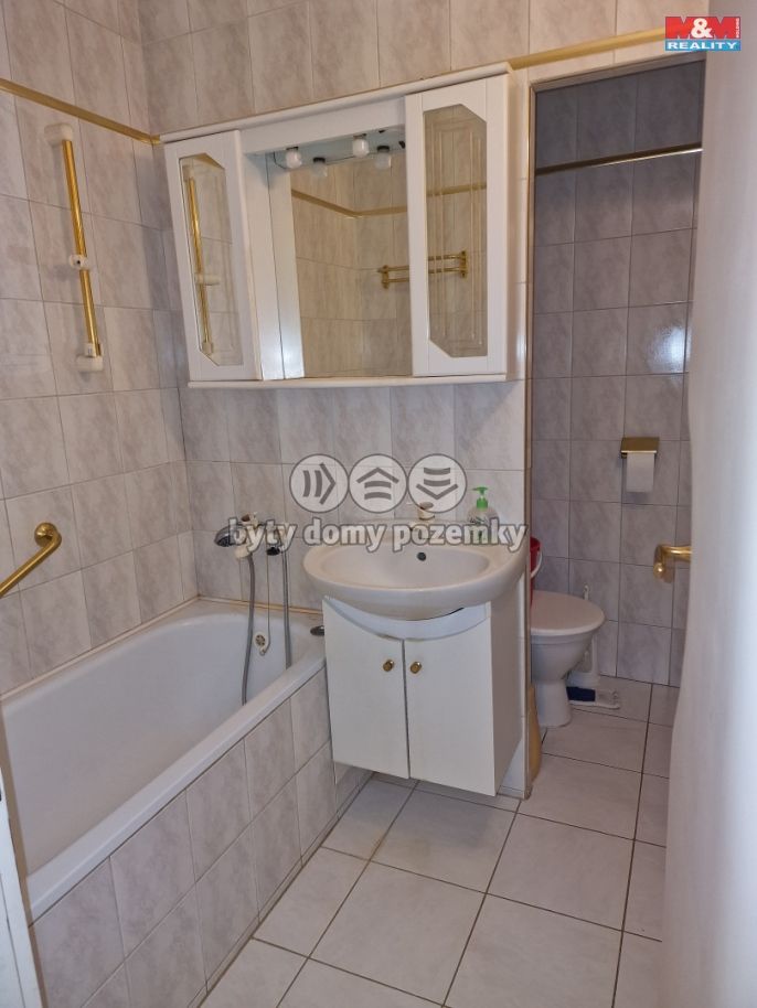 Pronájem, Byt 1+kk, Brno