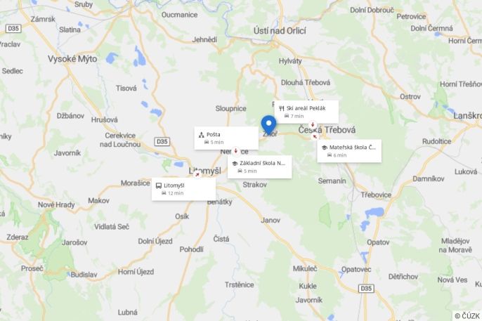 Prodej, Chalupa, Němčice